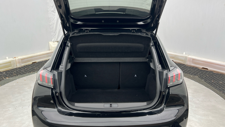 Peugeot 208 100kW GT 50kWh 5dr Auto Electric Hatchback